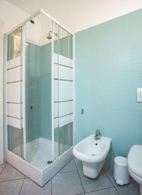 דסיו Suite Il Borgo Monza - Milano + Garage Privato מראה חיצוני תמונה