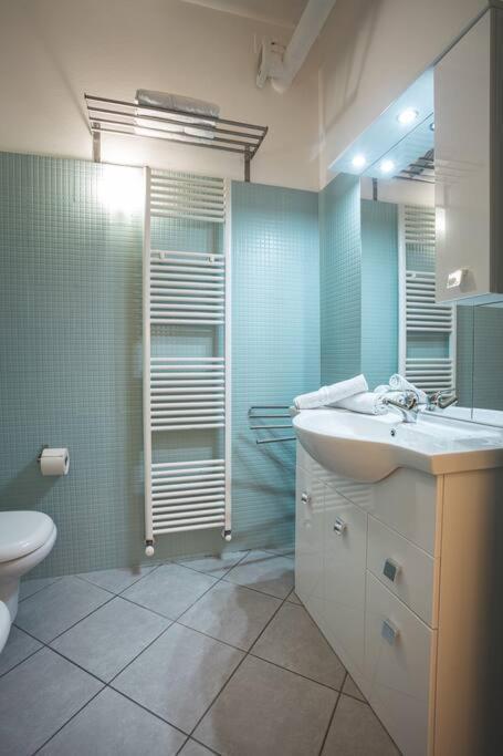 דסיו Suite Il Borgo Monza - Milano + Garage Privato מראה חיצוני תמונה