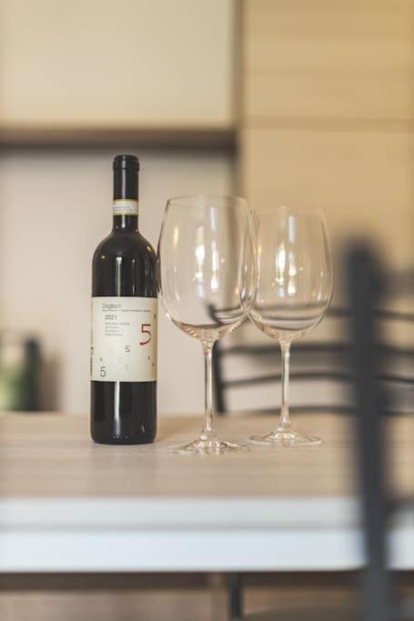 דסיו Suite Il Borgo Monza - Milano + Garage Privato מראה חיצוני תמונה